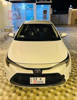 تۆیۆتا کۆرۆلا